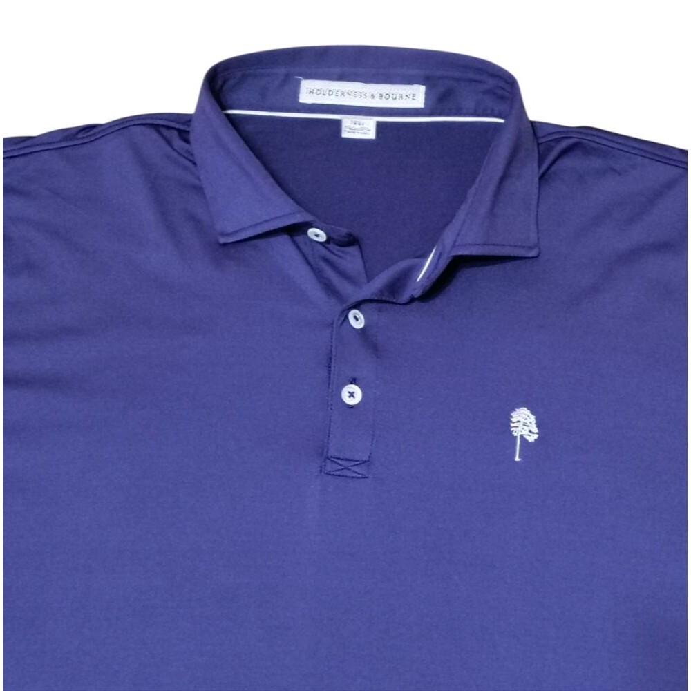 Holderness & Bourne Golf Polo XXL 2XL